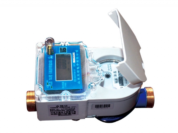GFSK小无线远传刷卡智能水表